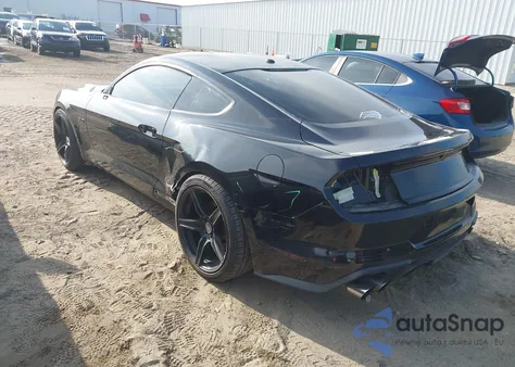 2019 Ford Mustang Gt z USA, uszkodzony, nr VIN 1FA6P8CF3K5160793